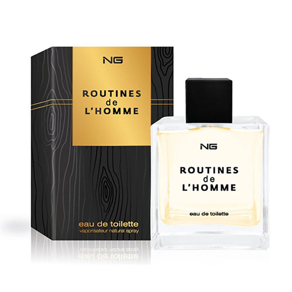 NG Routines De Lhomme 100ml NG Routines De Lhomme 100ml