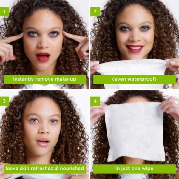 Simple Biodegradable Cleansing Wipes 25s Simple Biodegradable Cleansing Wipes 25s
