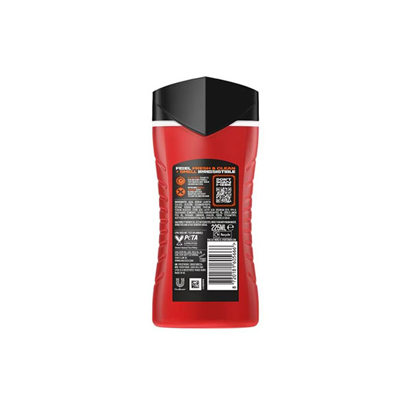 Lynx Sunset Fresh Shower Gel 225ml Lynx Sunset Fresh Shower Gel 225ml