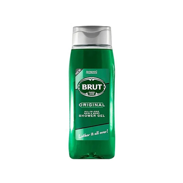 Brut Original Shower Gel 600ml Brut Original Shower Gel 600ml