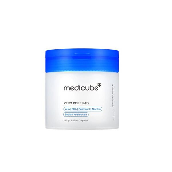 Medicube Zero Pore Pad 2.0 [70 Pads]