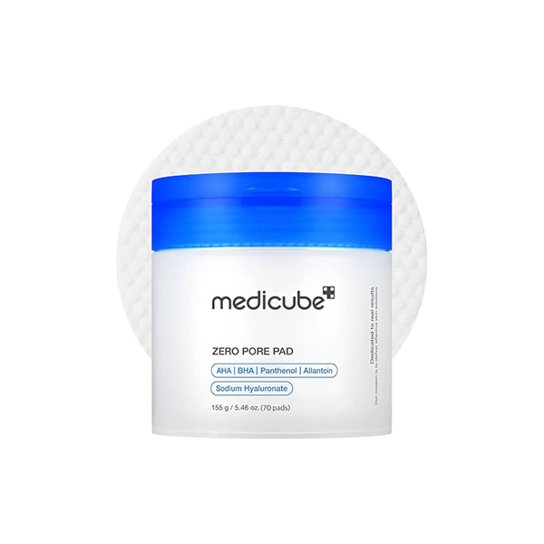 Medicube Zero Pore Pad 2.0 [70 Pads]