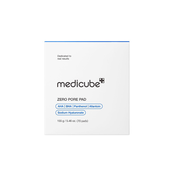 Medicube Zero Pore Pad 2.0 [70 Pads]