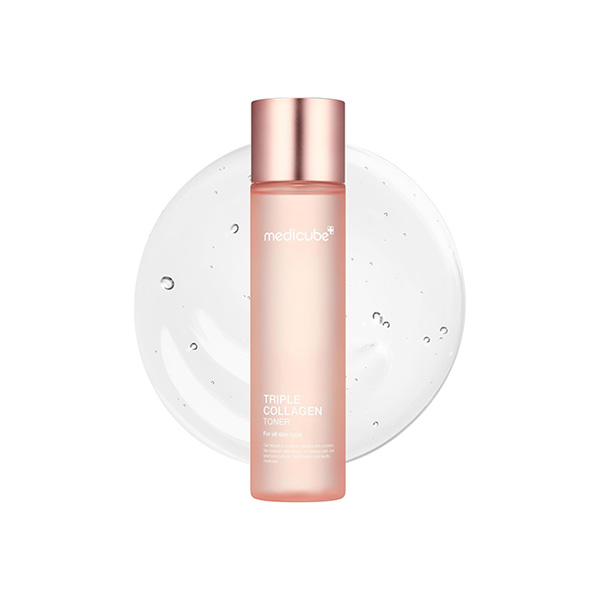 Medicube Triple Collagen Toner 140ml Medicube Triple Collagen Toner 140ml