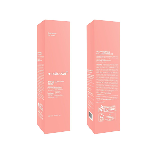 Medicube Triple Collagen Toner 140ml Medicube Triple Collagen Toner 140ml