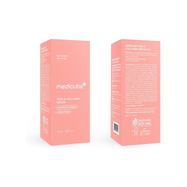 Medicube Triple Collagen Serum 4.0 55ml