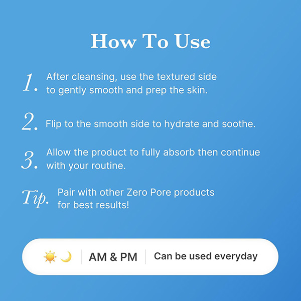 Medicube Zero Pore Pad Mild 70 Pads