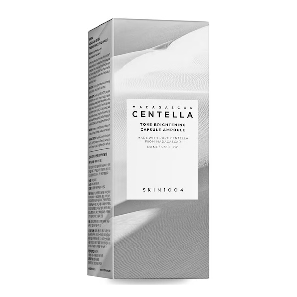 Skin1004 Madagascar Centella Tone Brightening Capsule Ampoule Jumbo 100ml Skin1004 Madagascar Centella Tone Brightening Capsule Ampoule Jumbo 100ml