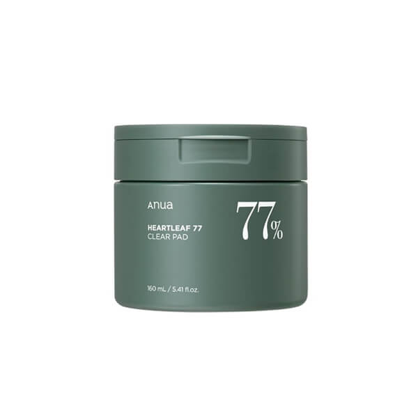 Anua Heartleaf 77% Clear Toner Pads 160ml Anua Heartleaf 77% Clear Toner Pads 160ml