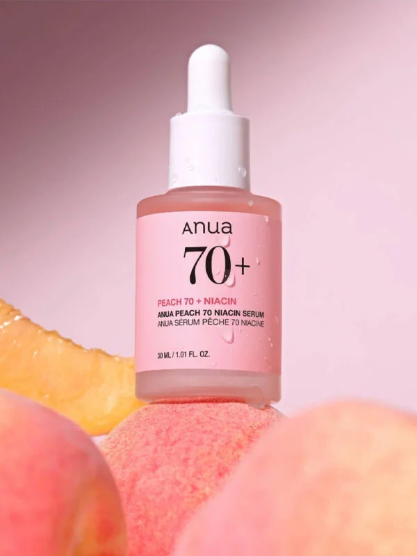 Anua Peach 70+ Serum 30ml Anua Peach 70+ Serum 30ml