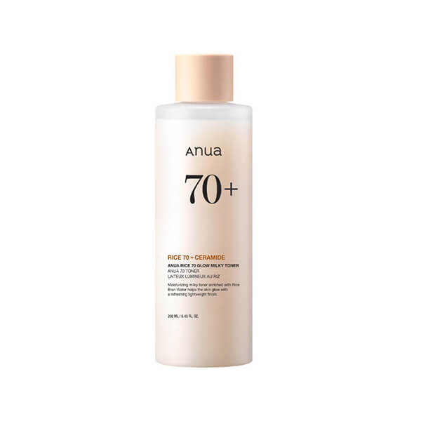 Anua Rice 70 Glow Milky Toner 250ml Anua Rice 70 Glow Milky Toner 250ml