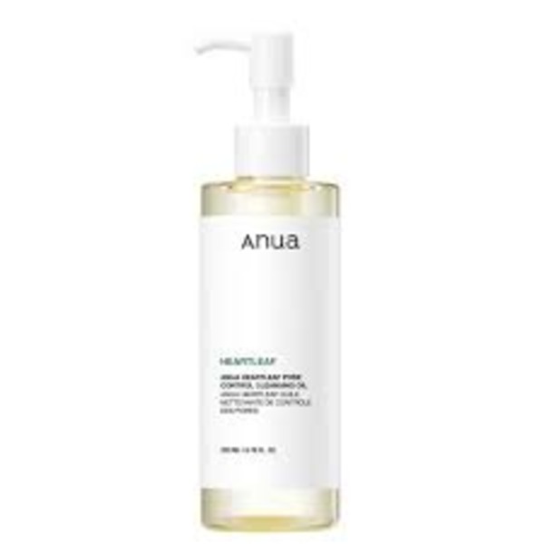 Anua Heartleaf Pore Control Cleansing Oil 200ml Anua Heartleaf Pore Control Cleansing Oil 200ml