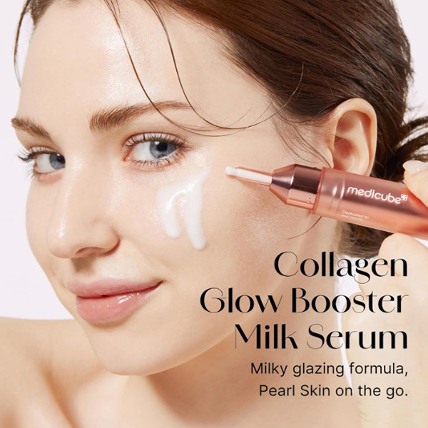 Medicube Collagen Glow Booster Serum 15ml Medicube Collagen Glow Booster Serum 15ml