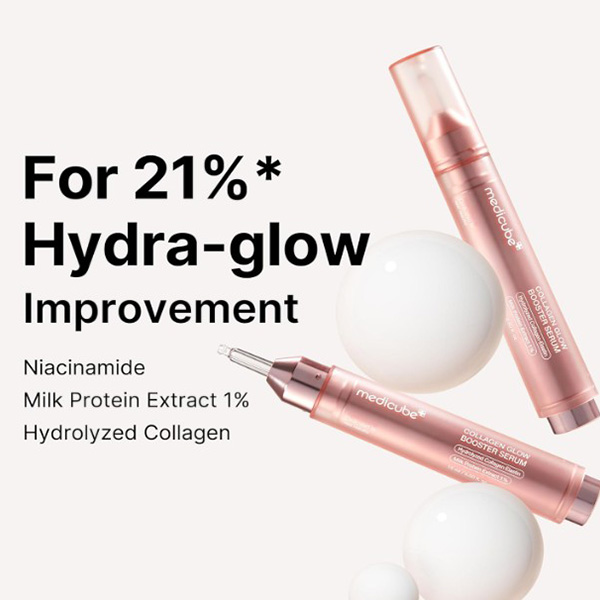 Medicube Collagen Glow Booster Serum 15ml Medicube Collagen Glow Booster Serum 15ml