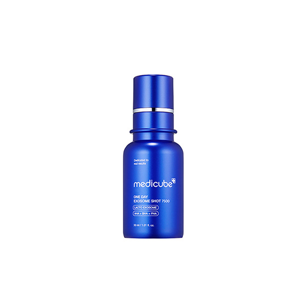 Medicube One Day Exosome Shot Pure Ampoule 7500 30ml Medicube One Day Exosome Shot Pure Ampoule 7500 30ml