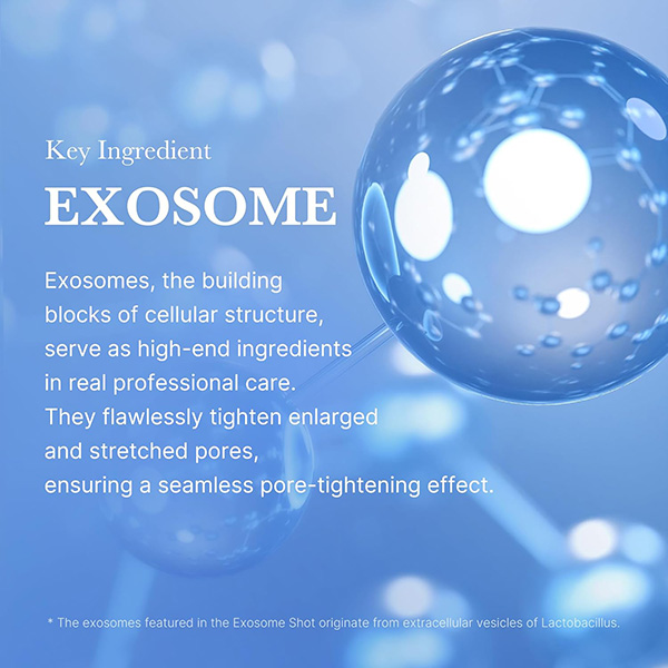 Medicube One Day Exosome Shot Pure Ampoule 7500 30ml Medicube One Day Exosome Shot Pure Ampoule 7500 30ml