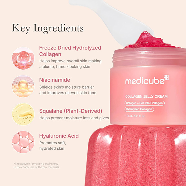 Medicube Collagen Jelly Cream 110ml Medicube Collagen Jelly Cream 110ml