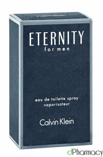 Calvin Klein Eternity Homme Eau De Toilette 50 Ml Calvin Klein Eternity Homme Eau De Toilette 50 Ml