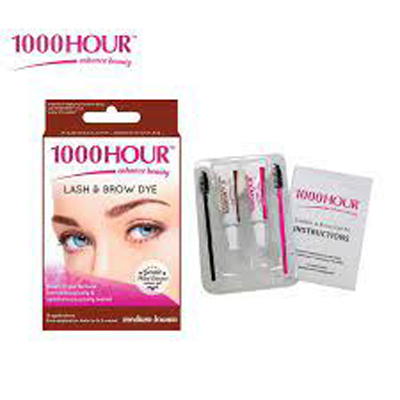 1000 Hour Lash & Brow Medium Brown