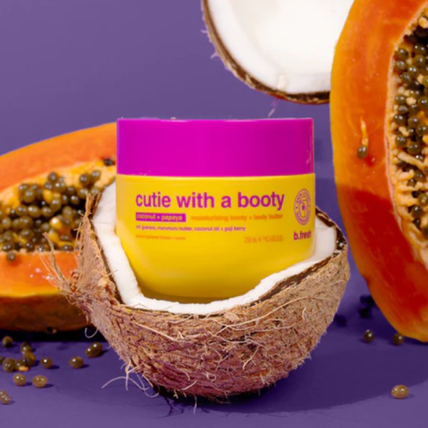 BFresh Cutie With A Booty Body Butter 250ml