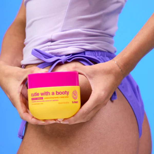 BFresh Cutie With A Booty Body Butter 250ml