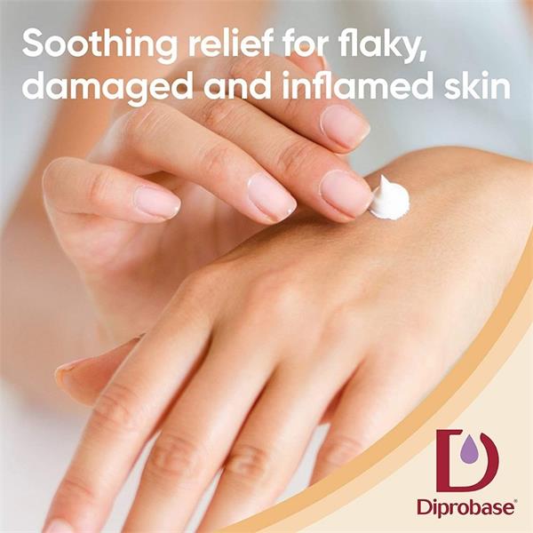 Diprobase Advanced Cream 500g Diprobase Advanced Cream 500g